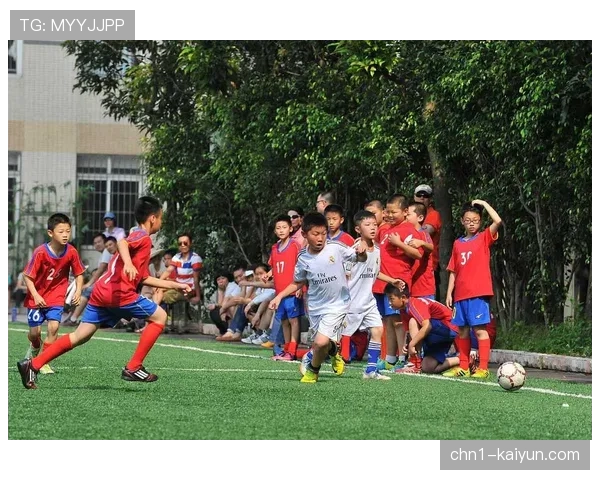 数字化平台助力校园足球联赛提升运营效率和管理水平