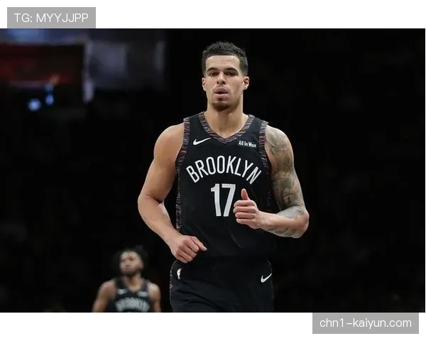 篮网小波特场均24.5分领跑 交易后获无限开火权重生